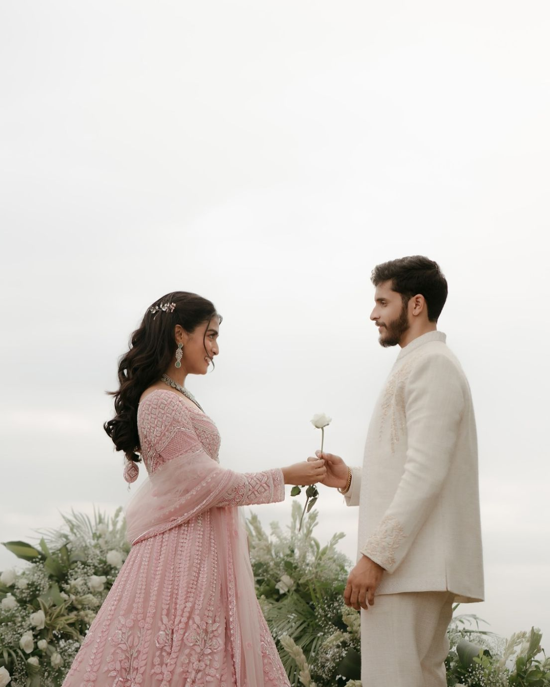 Satyam & Sonam